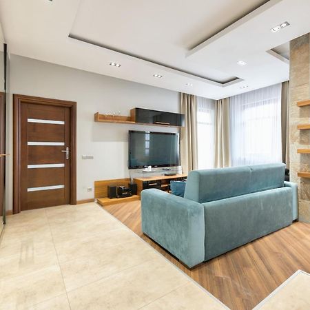Dom & House - Apartments Neptun Park Premium Гданск Екстериор снимка