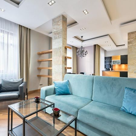 Dom & House - Apartments Neptun Park Premium Гданск Екстериор снимка
