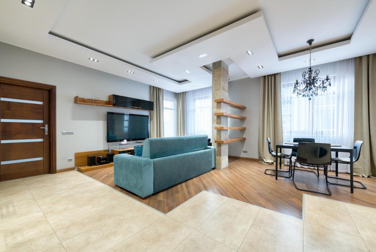Dom & House - Apartments Neptun Park Premium Гданск Екстериор снимка