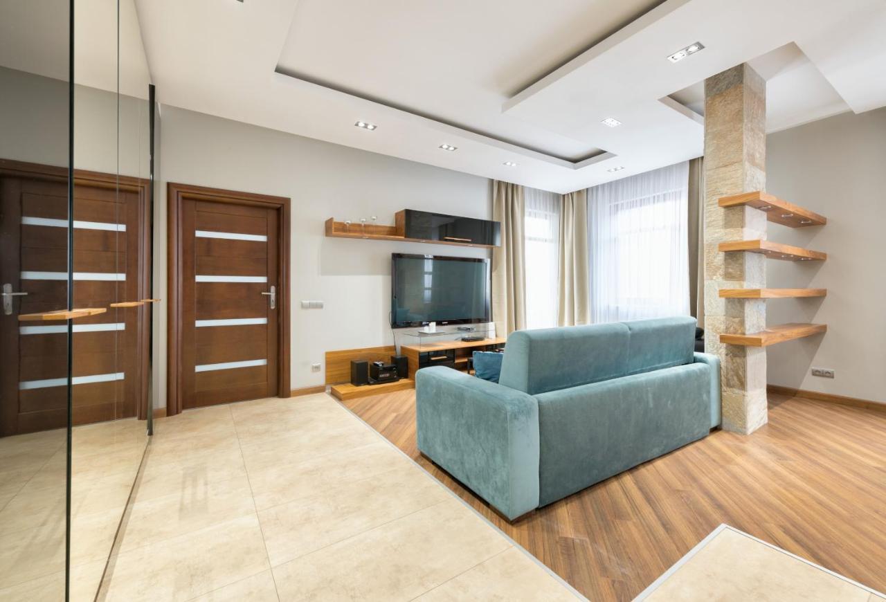 Dom & House - Apartments Neptun Park Premium Гданск Екстериор снимка
