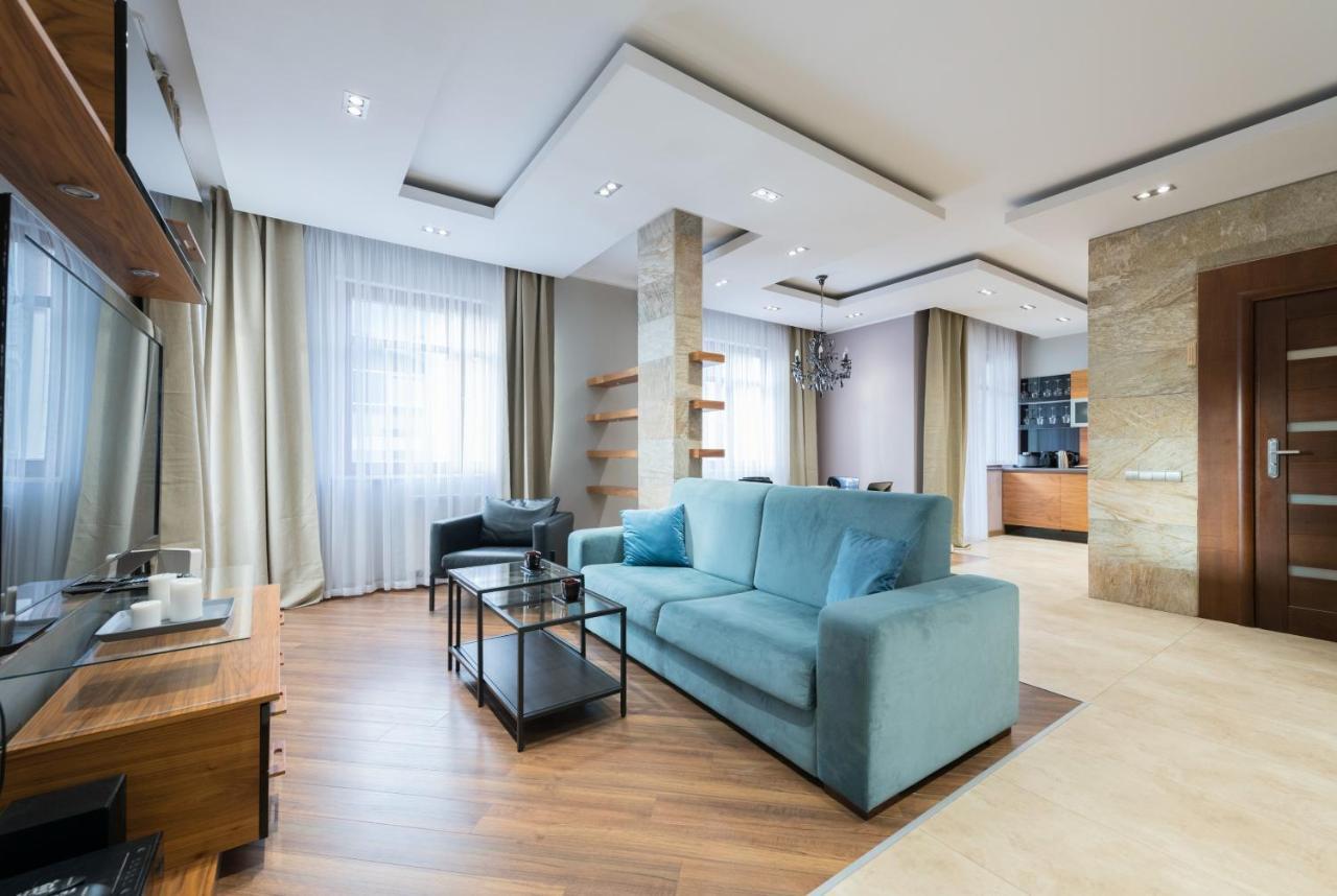 Dom & House - Apartments Neptun Park Premium Гданск Екстериор снимка