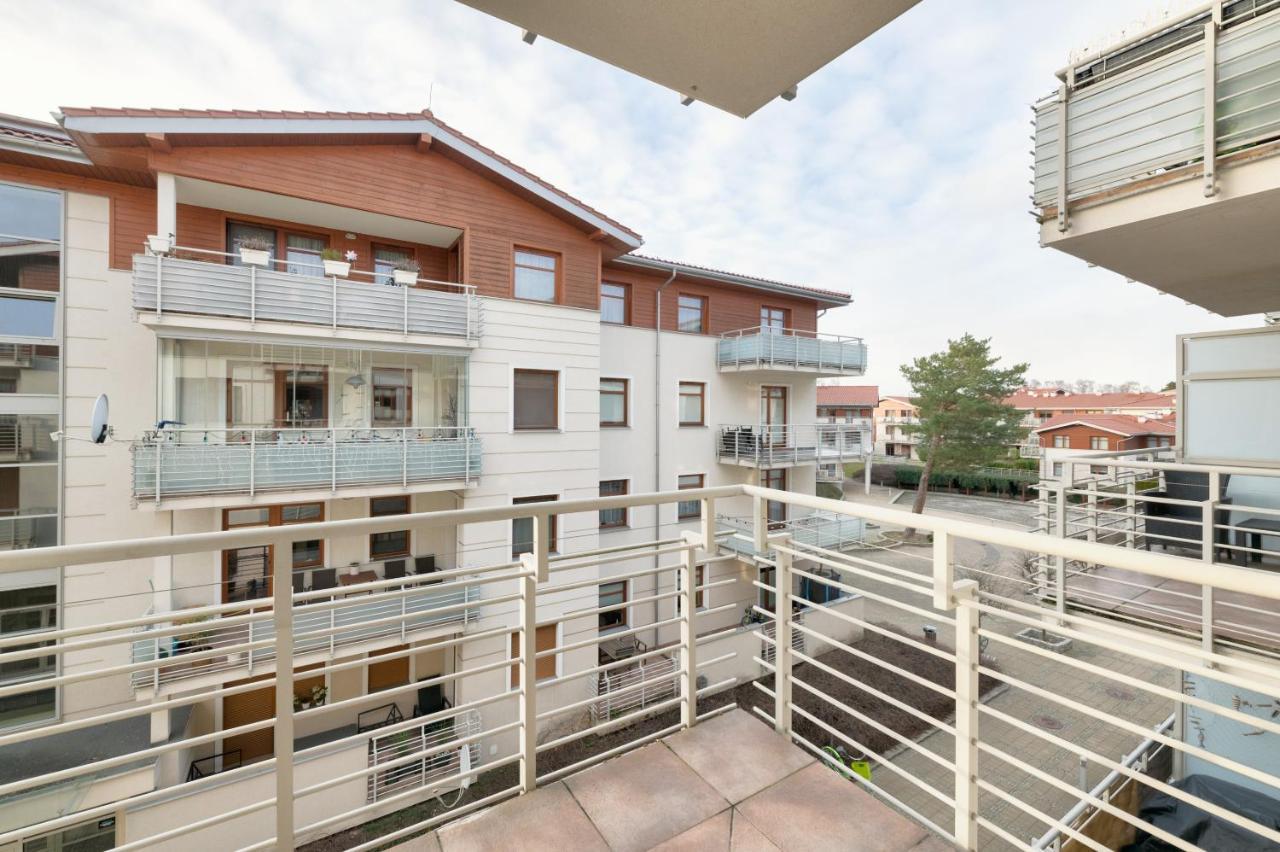 Dom & House - Apartments Neptun Park Premium Гданск Екстериор снимка