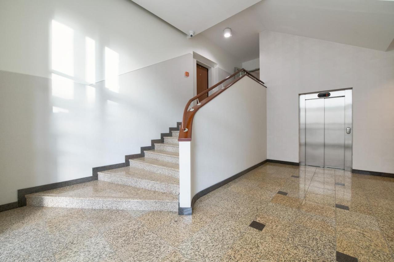 Dom & House - Apartments Neptun Park Premium Гданск Екстериор снимка