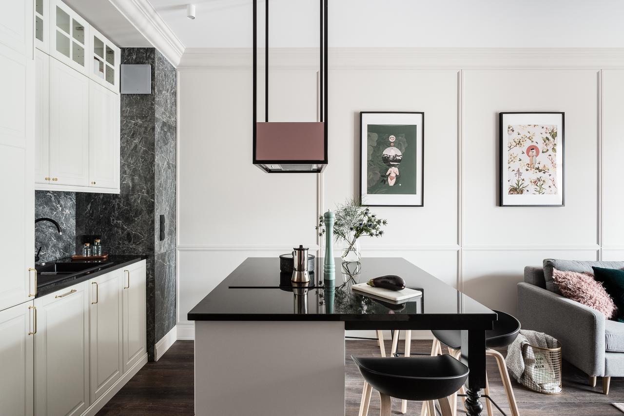 Dom & House - Apartments Neptun Park Premium Гданск Екстериор снимка