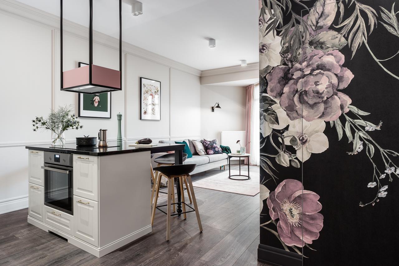 Dom & House - Apartments Neptun Park Premium Гданск Екстериор снимка