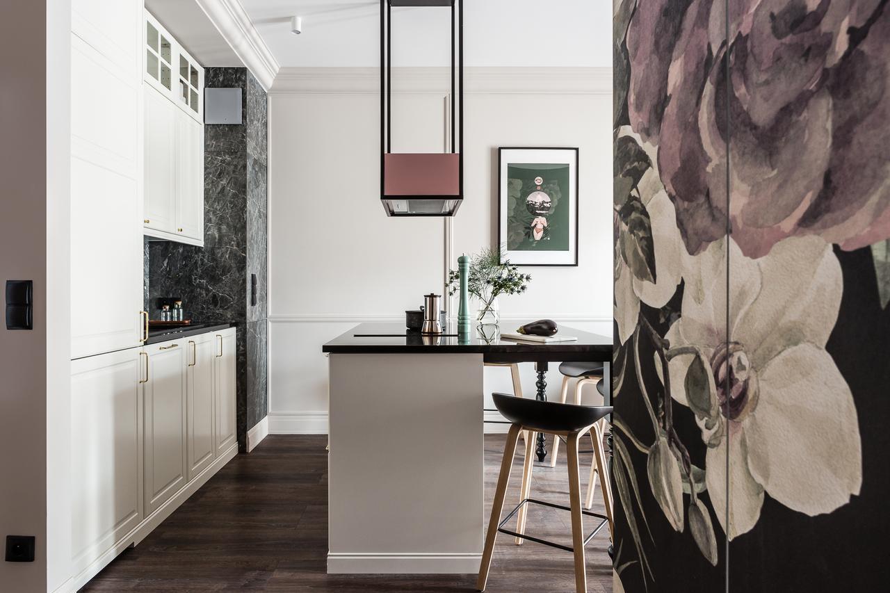 Dom & House - Apartments Neptun Park Premium Гданск Екстериор снимка