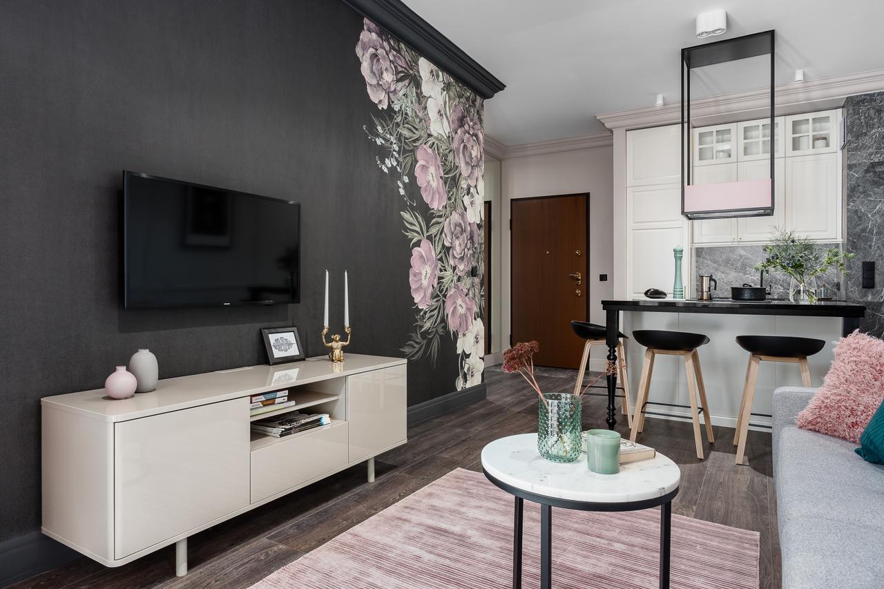 Dom & House - Apartments Neptun Park Premium Гданск Екстериор снимка