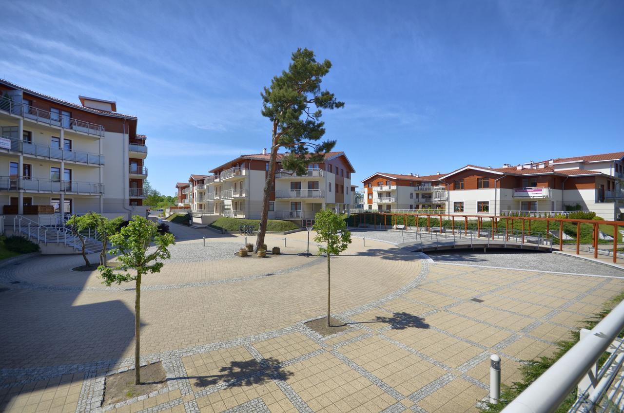 Dom & House - Apartments Neptun Park Premium Гданск Екстериор снимка