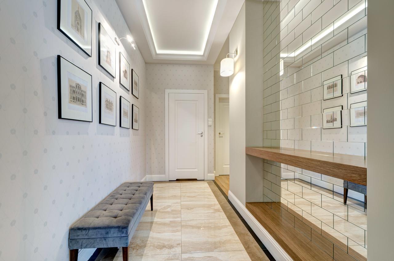 Dom & House - Apartments Neptun Park Premium Гданск Екстериор снимка