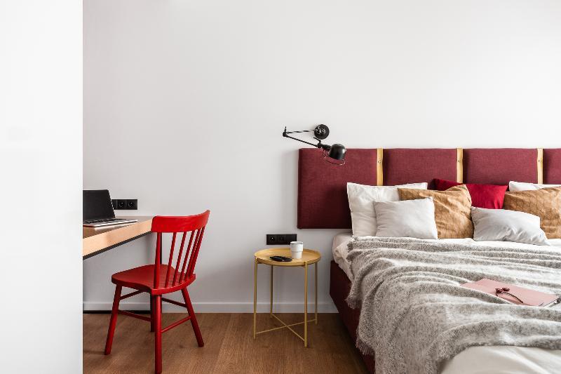 Dom & House - Apartments Neptun Park Premium Гданск Екстериор снимка