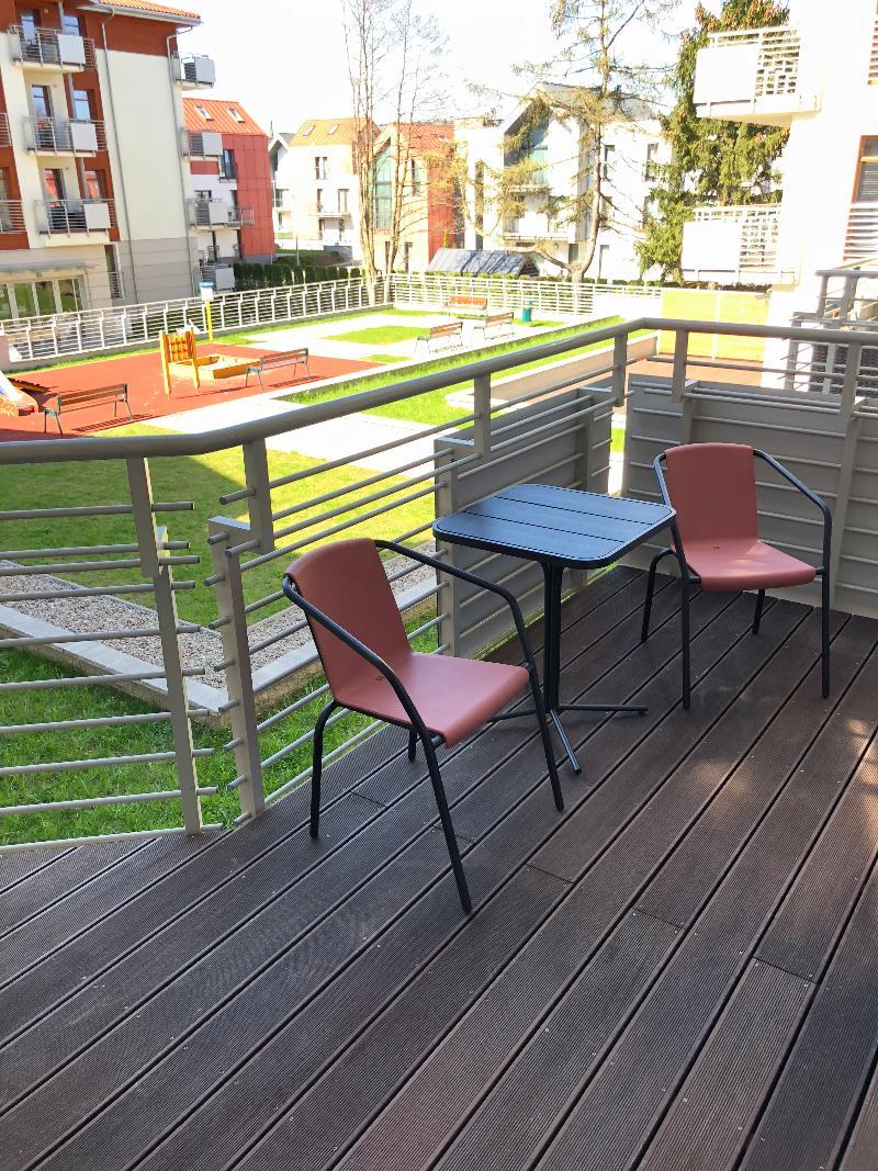 Dom & House - Apartments Neptun Park Premium Гданск Екстериор снимка